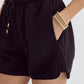 Entro - Putting Sugar on Me Ribbed Shorts