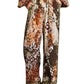 -Bl^Nk- - Evaline Printed Trousers