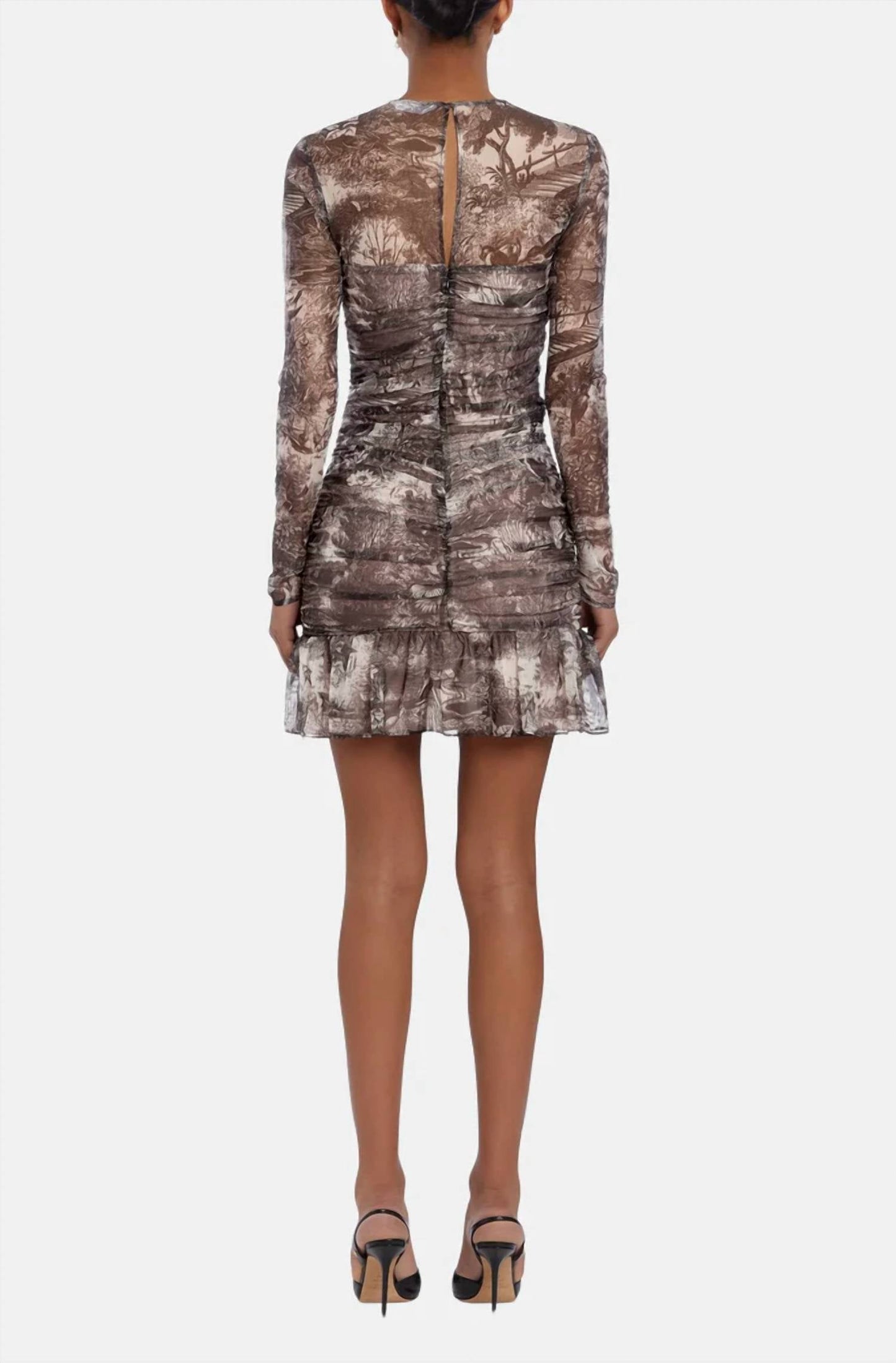 Amanda Uprichard - Kiana Mini dress