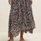 Z Supply - Vitoria Zinn Floral Maxi Skirt