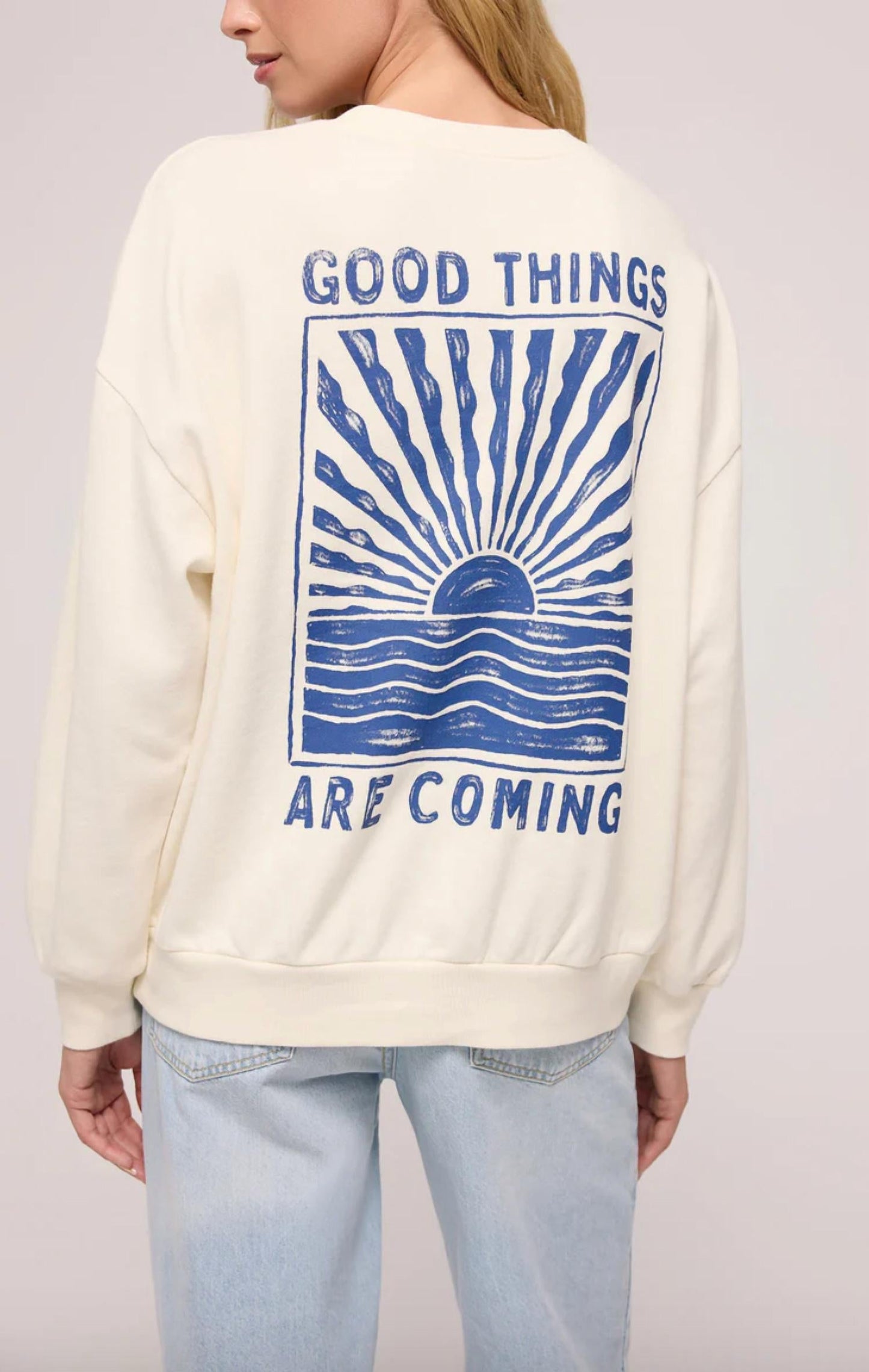 Z Supply - Horizon Sunday Sweatshirt