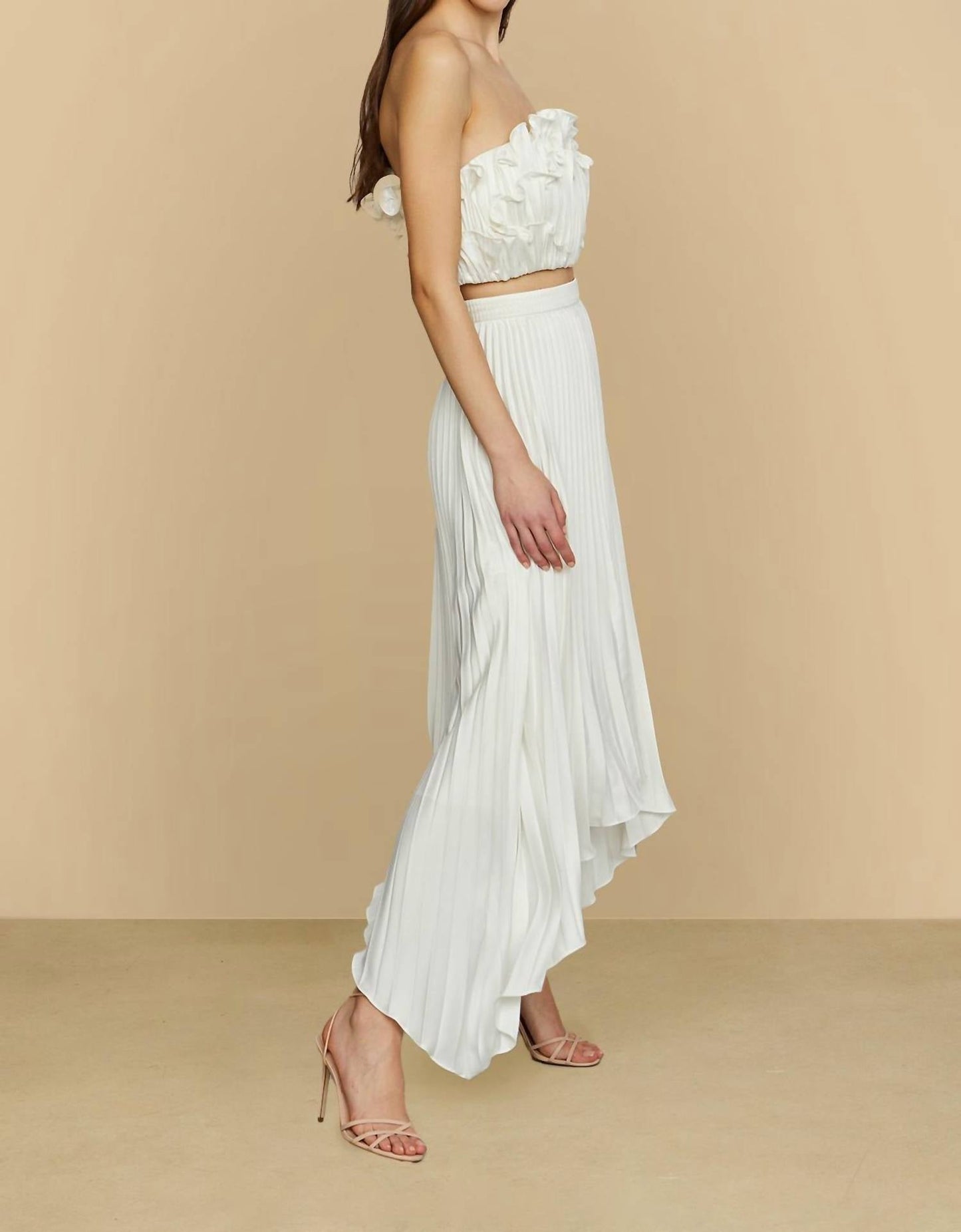 Amur - Olana Midi Skirt