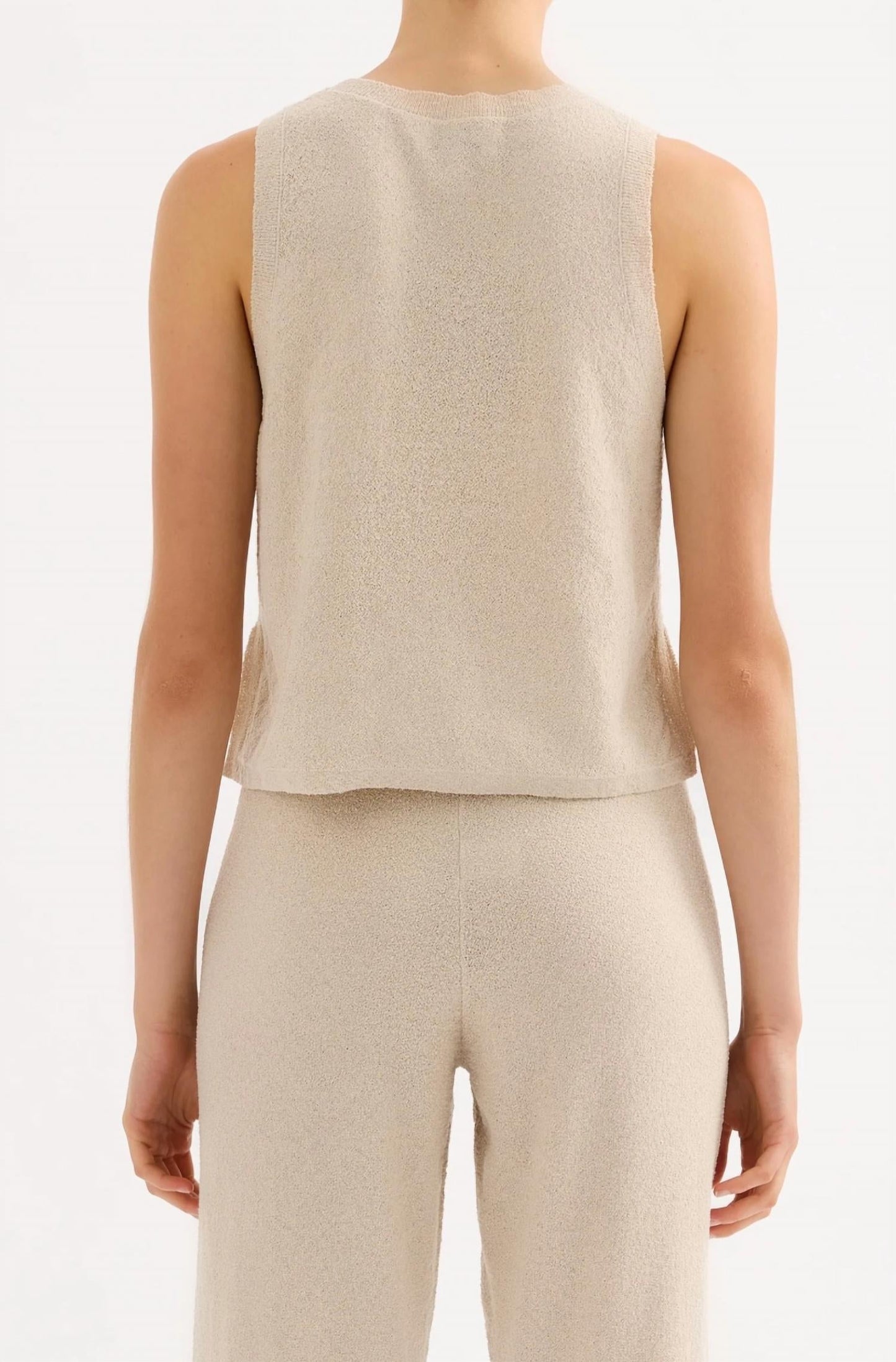 Nude Lucy - Women's Zosia Knit Tank