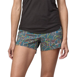 Patagonia - Shorts Strider Pro Feminino