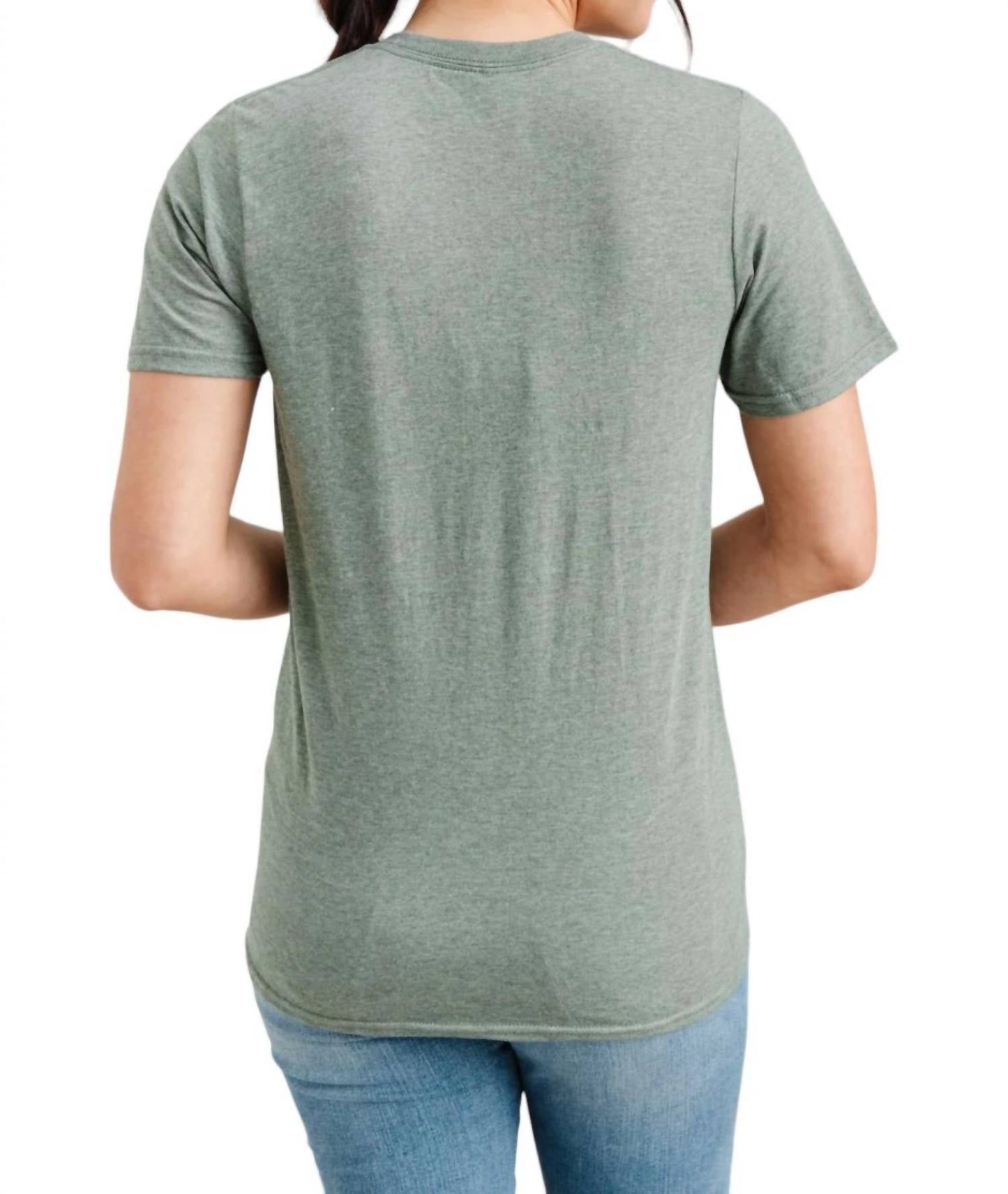 123 Amore - Plant Mama Graphic Shirt