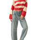 Promesa - Striped Knit Sweater