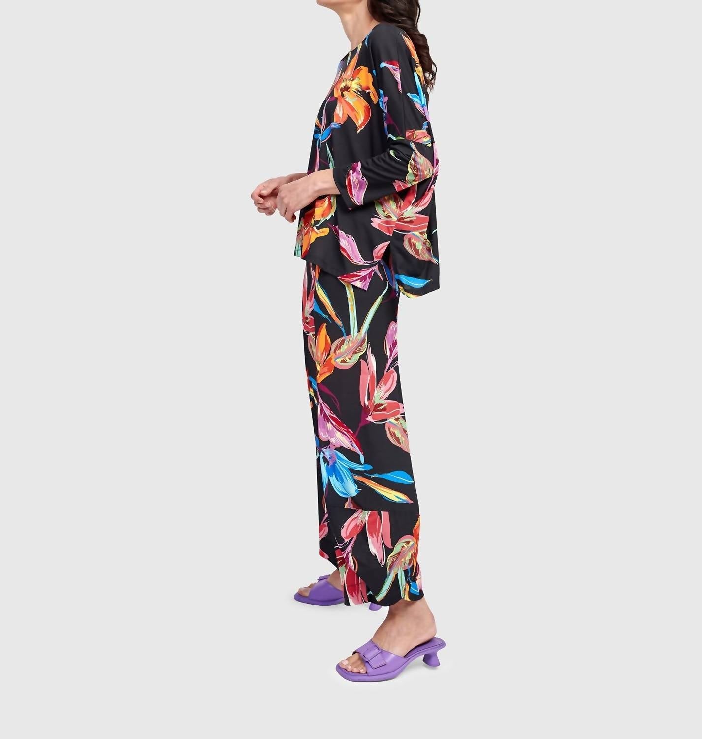 Alembika - Viva Pullover Top