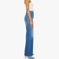 Mother - Lasso Utility Sneak Wide-leg Jeans