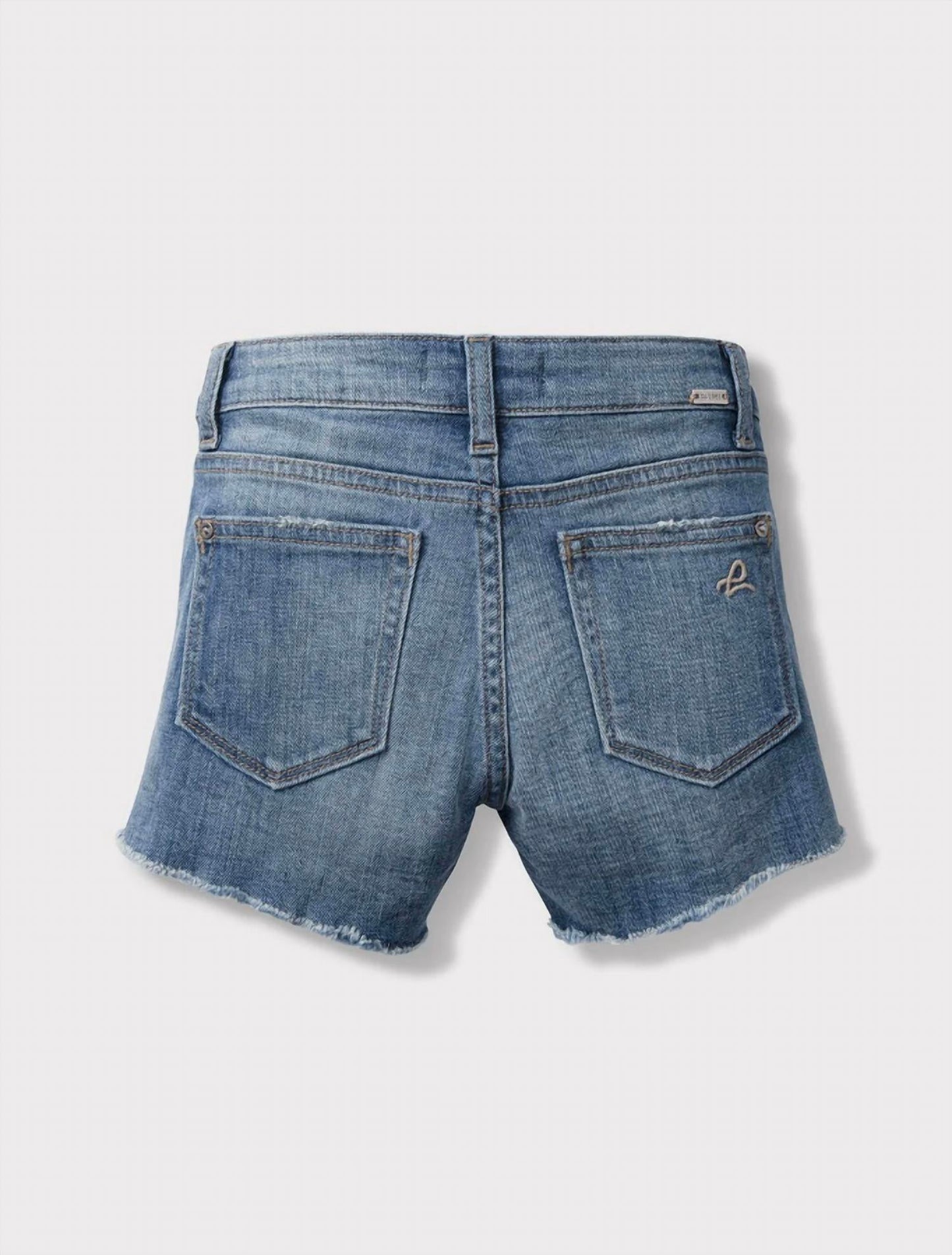 Dl1961 - Kids' - Girls Lucy Cut Off Short