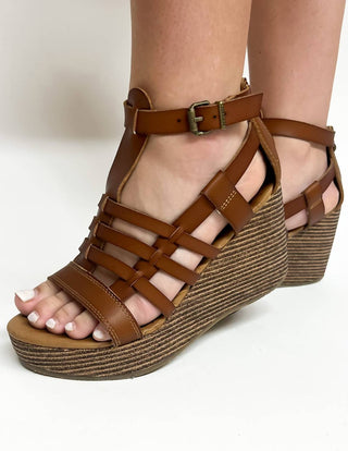 Blowfish - Sandália feminina Piper Wedge