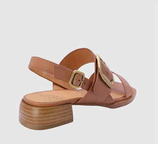 Eos Melbourne - Sandália casual feminina Tegean