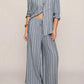 Z Supply - Perfect Striped Linen Pant