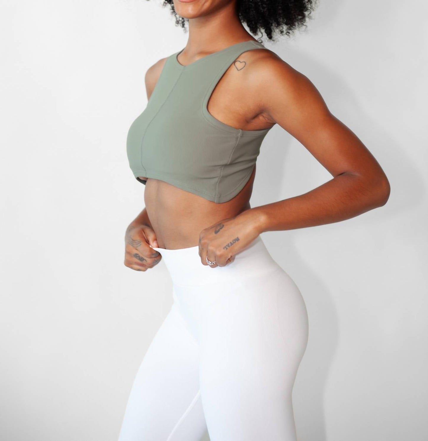 Knotwtr - Sports Bra