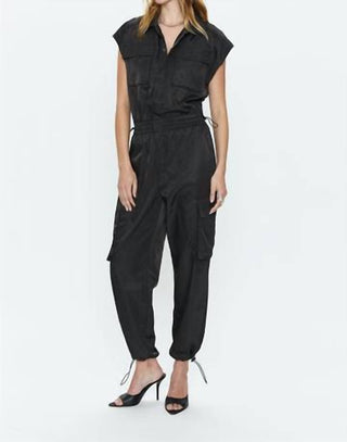 Pistola - Macacão Cargo Jade