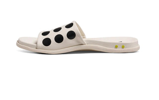 Beek - Women's Railibird Leather Slide Sandal