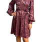 Emily Lovelock - Malia Mini Dress
