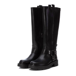 Xti - Botas de motociclista femininas