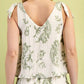 Gigio - Phoebe Floral Set Illusion Jumpsuit