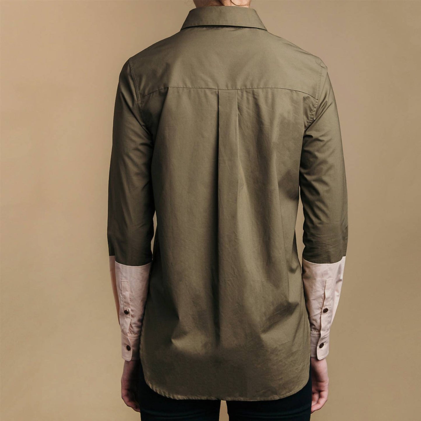Thirteen Seven - Hand Dipped Shirt