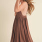 Aemi + Co - Sleeveless Mini Dress