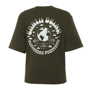 Nike - Camiseta feminina Earth Being