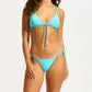 Seafolly - Oasis Tie Side Rio Bikini Bottom