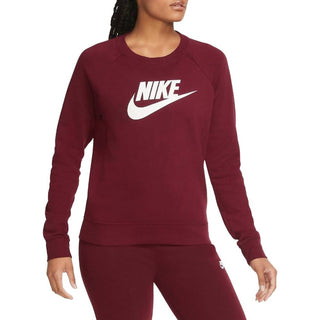 Nike - Suéter Essential Crew Fleece Feminino