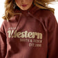 Ariat - Essential Chenile Embroidery Detail Hoodie - Plus