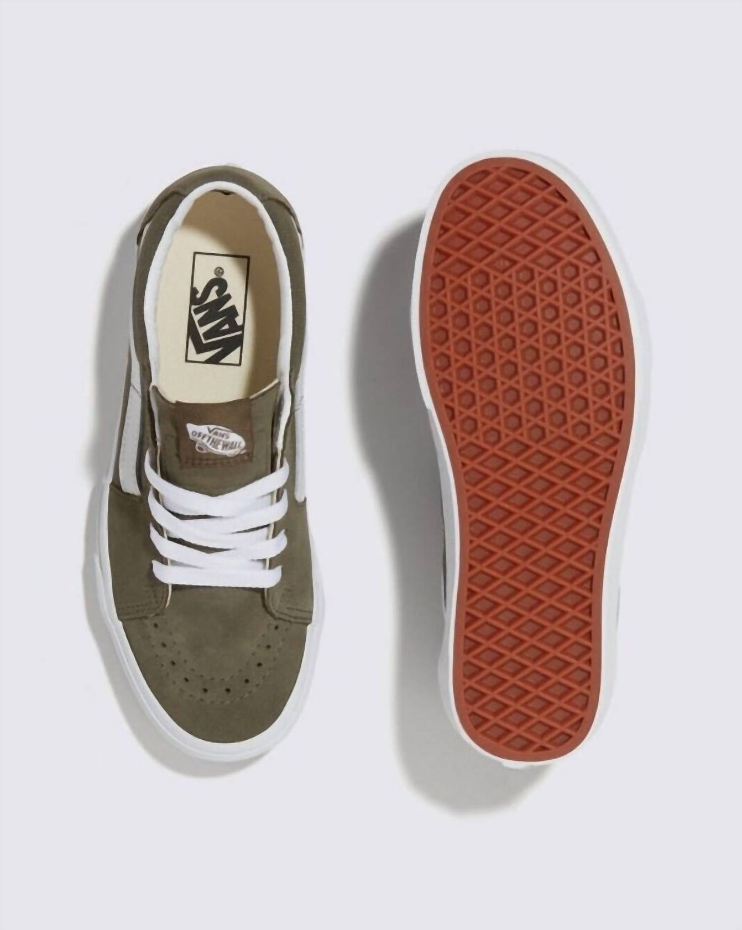 Vans - Men's Sk8-low Sneaker
