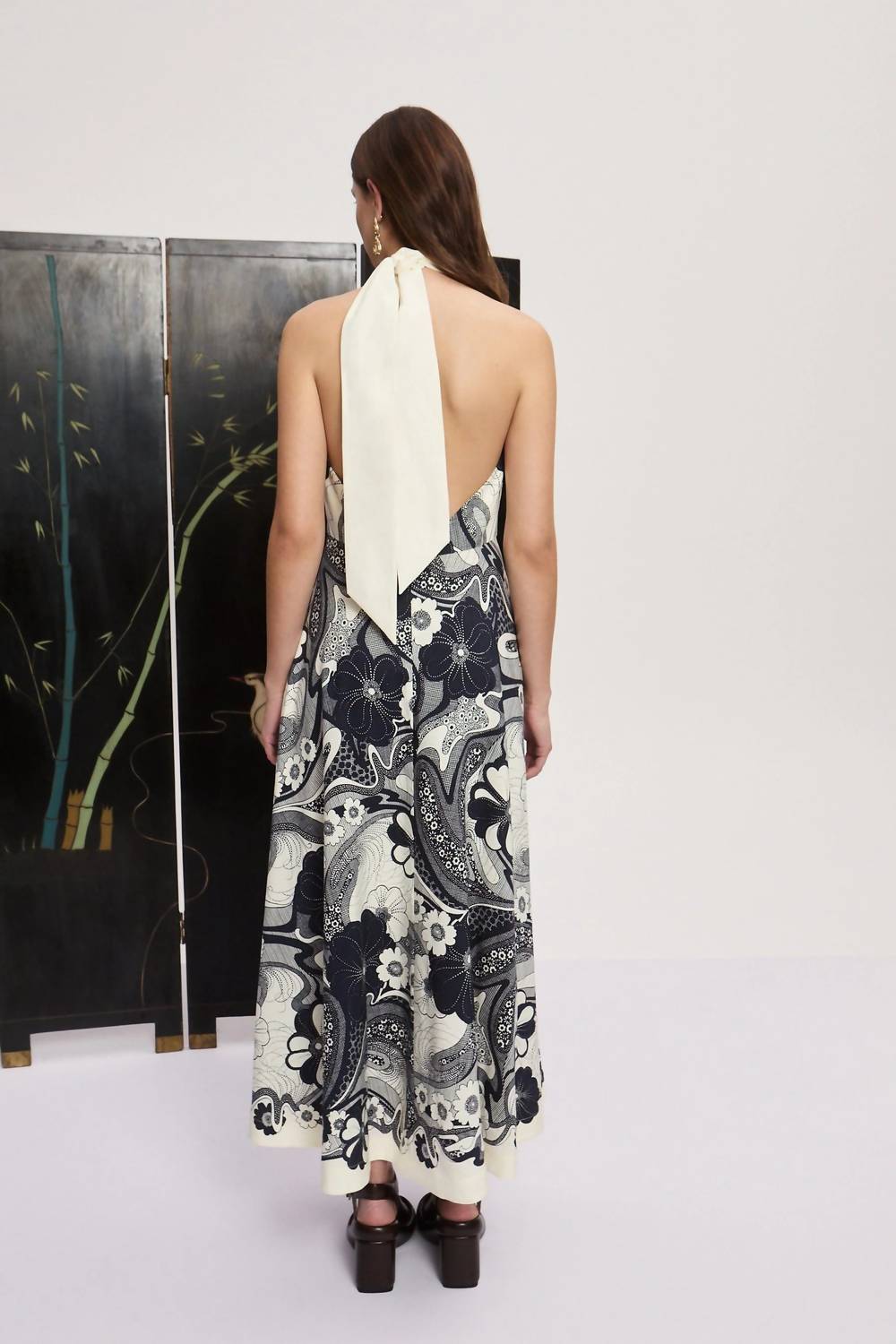 Alemais - Mickey Midi Dress