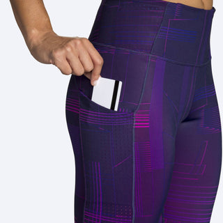 Brooks - MÉTODO 1/2 CROPPED TIGHT