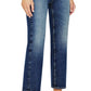 Agolde - Kinsley High Rise Pop Crop Jeans