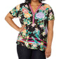Johnny Was - The Janie Favorite Buttin Neck Tee - Plus