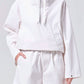 Agolde - Lydia Nylon Popover Jacket