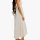 Free People - Solid Sweet Nothings Midi Dress