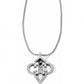 Brighton - Women's Toledo Badge Clip Necklace