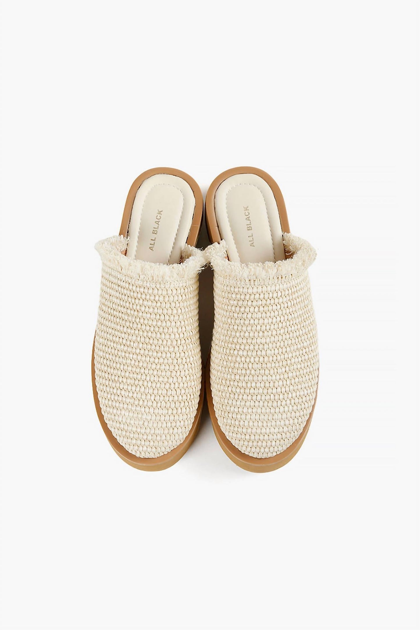 All Black - Women's Santa Monica Sandal