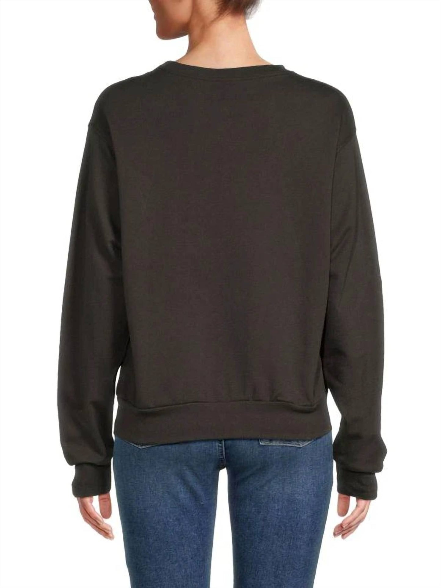 Prince Peter - Smiley Crewneck Sweatshirt