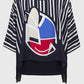 Joseph Ribkoff - Sailor Top