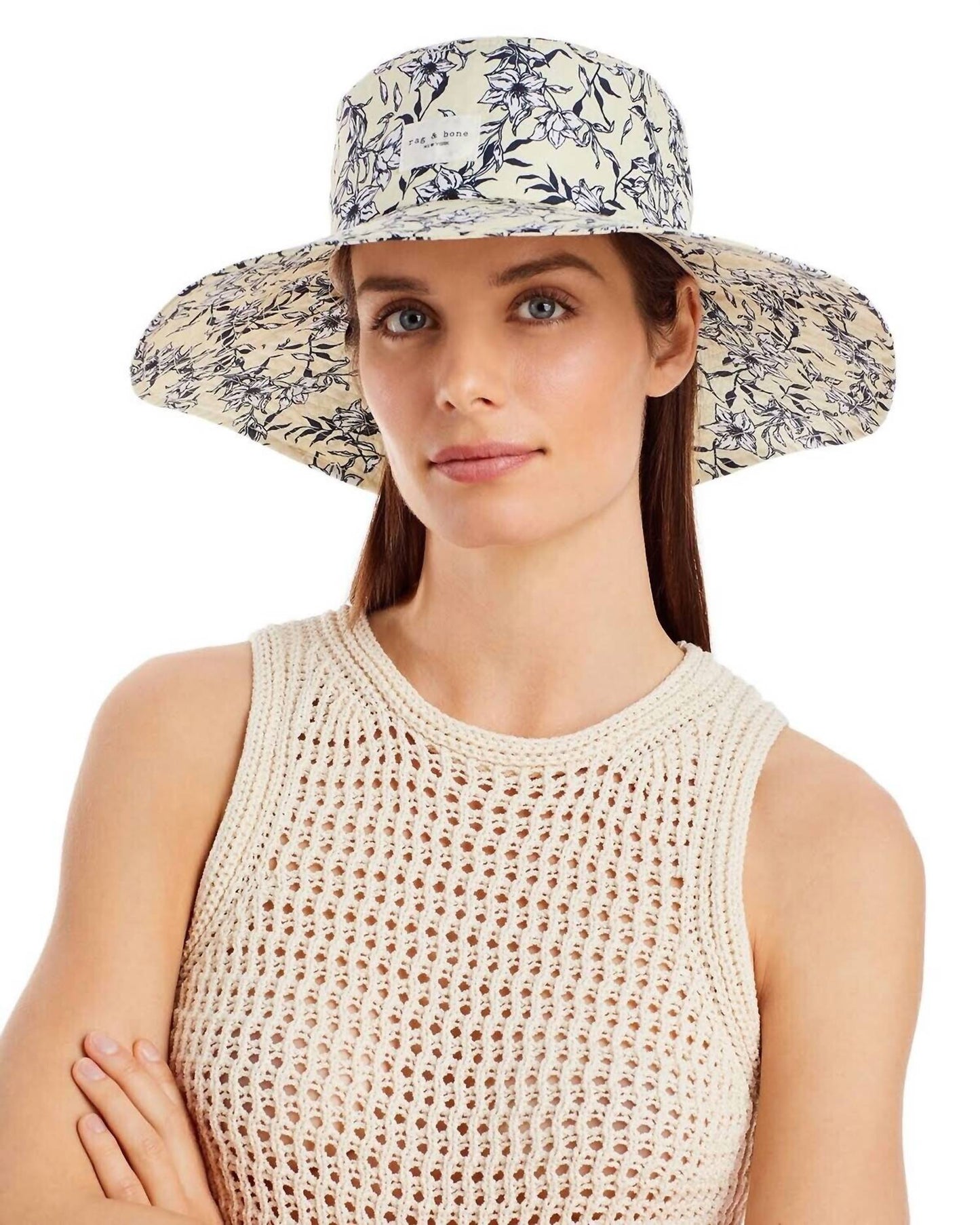 Rag & Bone - ADDISON CRUISE HAT