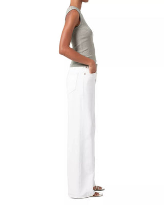 Agolde - Dame High Rise Wide Leg Jeans