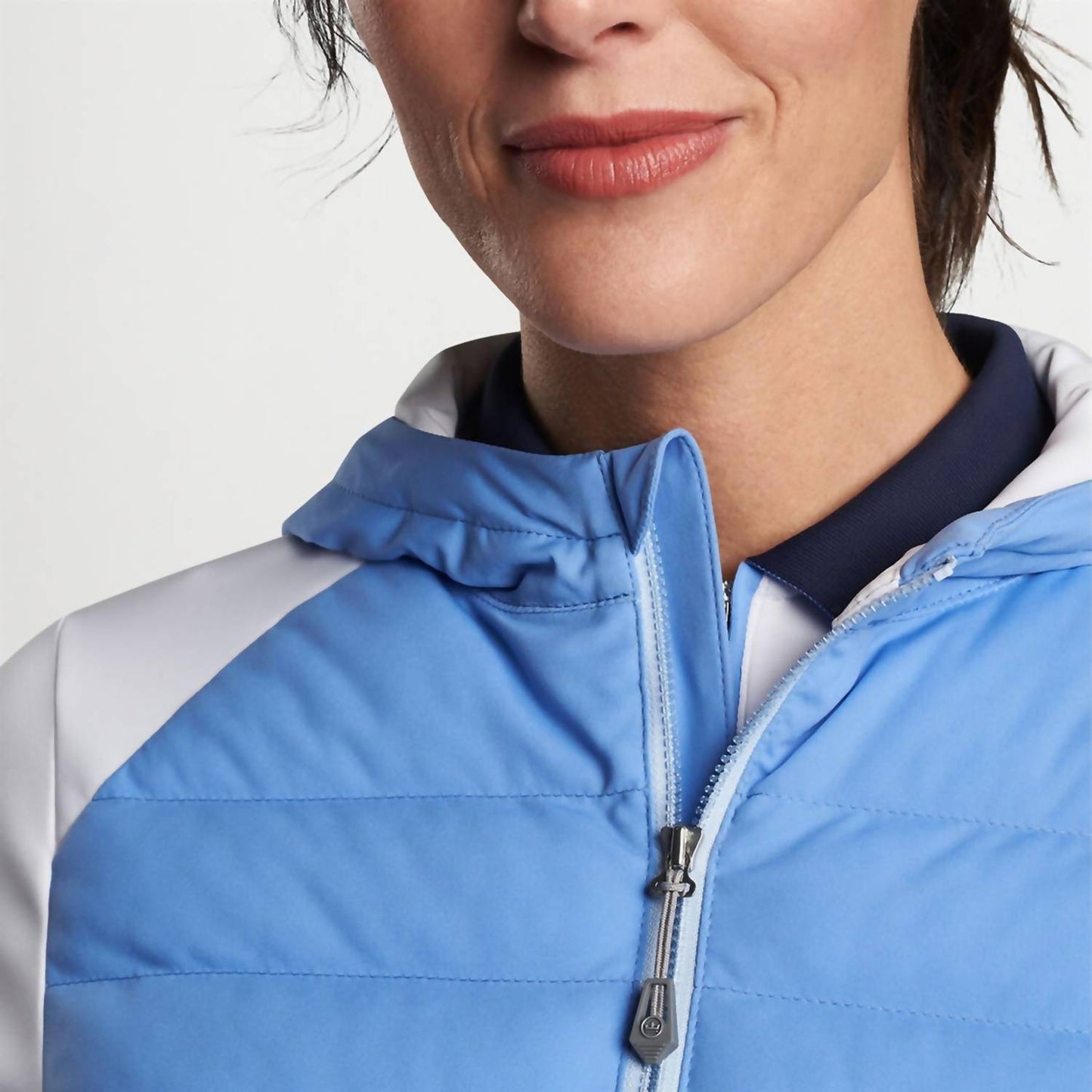 Peter Millar - Hooded Merge Pullover