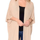 Chris & Carol - Knit Long Cardigan - Plus
