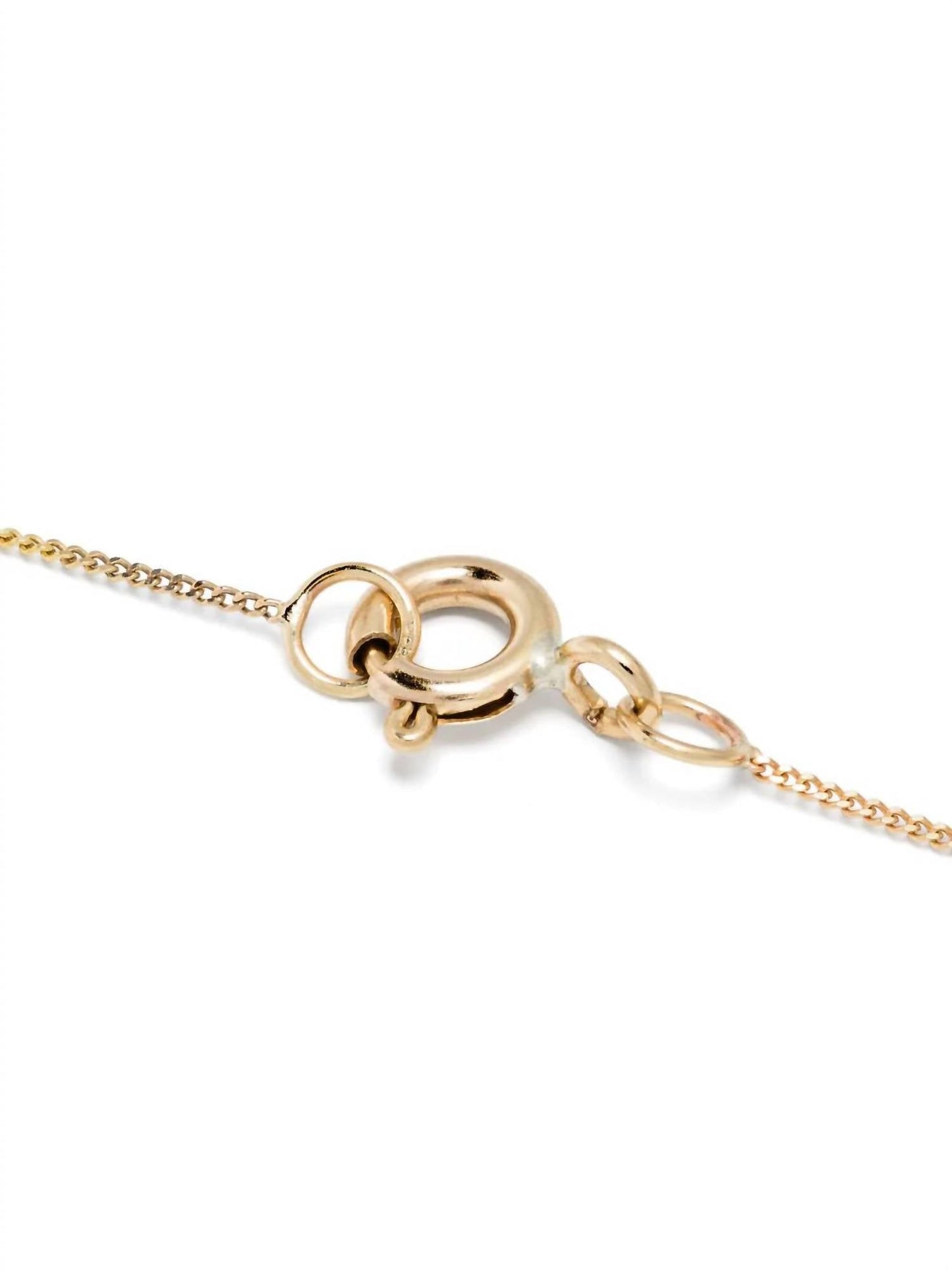 Pascale Monvoisin - Women's Orso Short Necklace
