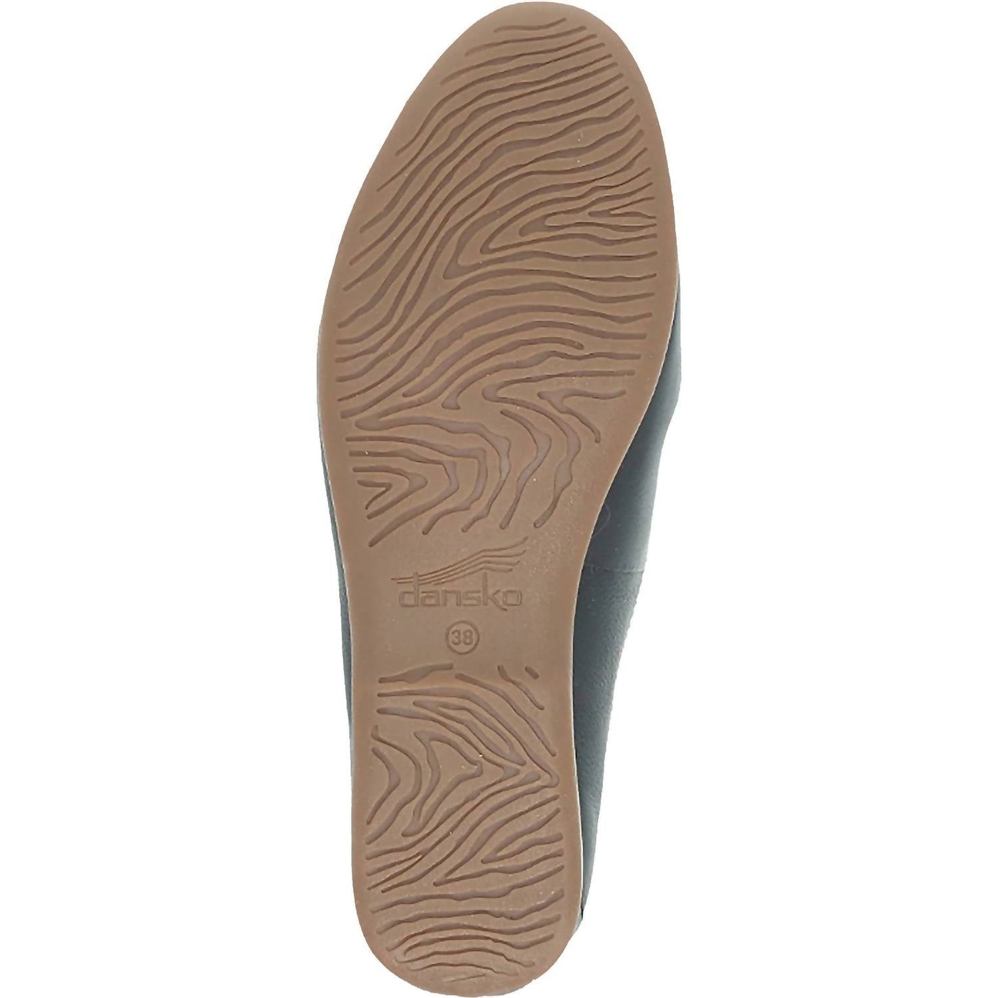 Dansko - Women's Leora Nappa Leather Flats