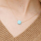 Aliita - Women's Concha Turquoise Necklace