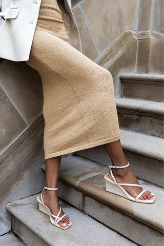 Dolce Vita - Sandália Anabela Gemini Feminina