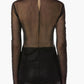Philosophy Di Lorenzo Serafini - Techno chiffon blouse