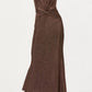 Astr - Riana Twist Front Dress