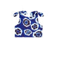 J.Crew - GIRLS TIE SHOULDER BIKINI TOP